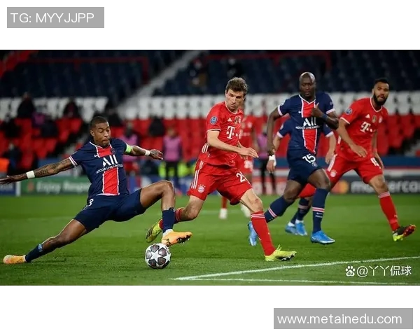 拜仁慕尼黑与巴黎圣日耳曼欧冠对决精彩集锦回顾